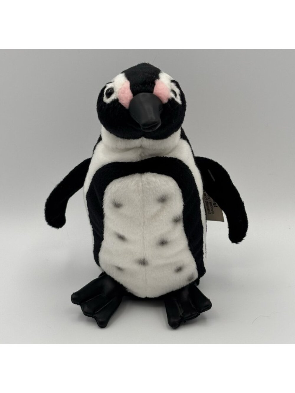 Flamingo Brand Penguin Bird Mini Stuffed Animal Plush Kids Toy Novelty Cute
